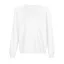 SOL'S Columbia, unisex környakas pulóver, SO04182-03814, White-2XL