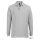 Férfi STAR hosszú ujjú galléros pamut póló, SOL'S SO11328, Grey Melange-XL