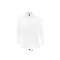 Férfi STAR hosszú ujjú galléros pamut póló, SOL'S SO11328, White-XL