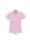 Női PASSION négy gombos rövid ujjú galléros pamut póló, SOL'S SO11338, Pink-2XL