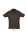 Férfi SUMMER II rövid ujjú galléros piké pamut póló, SOL'S SO11342, Chocolate-2XL