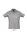 Férfi  SUMMER II rövid ujjú galléros piké pamut póló, SOL'S SO11342, Grey Melange-2XL