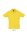 Férfi  SUMMER II rövid ujjú galléros piké pamut póló, SOL'S SO11342, Gold-2XL