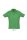 Férfi SUMMER II rövid ujjú galléros piké pamut póló, SOL'S SO11342, Kelly Green-2XL