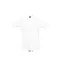Gyerek SUMMER II KIDS galléros pamut póló, SOL'S SO11344, White-10A