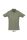 Férfi WINTER II rövid ujjú három gombos galléros pamut piké póló, SOL'S SO11362, Khaki-2XL