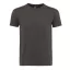 Uniszex REGENT kereknyakú rövid ujjú pamut póló, SOL'S SO11380, Dark Grey-M