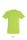 Uniszex REGENT kereknyakú rövid ujjú pamut póló, SOL'S SO11380, Lime-2XL