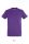 Uniszex REGENT kereknyakú rövid ujjú pamut póló, SOL'S SO11380, Light Purple-S