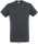 Uniszex REGENT kereknyakú rövid ujjú pamut póló, SOL'S SO11380, Mouse Grey-XL