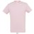 Uniszex REGENT kereknyakú rövid ujjú pamut póló, SOL'S SO11380, Medium Pink-XL