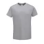 Uniszex REGENT kereknyakú rövid ujjú pamut póló, SOL'S SO11380, Pure Grey-M