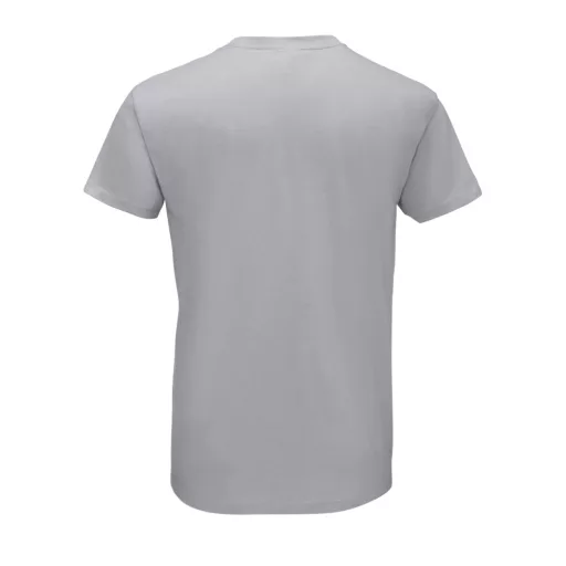 Uniszex REGENT kereknyakú rövid ujjú pamut póló, SOL'S SO11380, Pure Grey-M