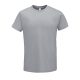 Uniszex REGENT kereknyakú rövid ujjú pamut póló, SOL'S SO11380, Pure Grey-S