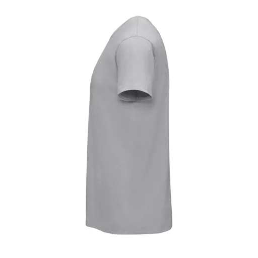 Uniszex REGENT kereknyakú rövid ujjú pamut póló, SOL'S SO11380, Pure Grey-S
