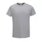 Uniszex REGENT kereknyakú rövid ujjú pamut póló, SOL'S SO11380, Pure Grey-XL