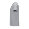 Uniszex REGENT kereknyakú rövid ujjú pamut póló, SOL'S SO11380, Pure Grey-XS