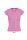 Női MOON V-nyakú rövid ujjú pamut póló, SOL'S SO11388, Orchid Pink-S
