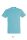 Férfi IMPERIAL környakas rövid ujjú pamut póló, SOL'S SO11500, Atoll Blue-XL