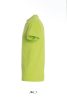 Férfi IMPERIAL környakas rövid ujjú pamut póló, SOL'S SO11500, Apple Green-XL