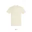 Férfi IMPERIAL környakas rövid ujjú pamut póló, SOL'S SO11500, Cream-2XL