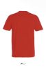 Férfi IMPERIAL környakas rövid ujjú pamut póló, SOL'S SO11500, Hibiscus-2XL
