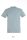 Férfi IMPERIAL környakas rövid ujjú pamut póló, SOL'S SO11500, Ice Blue-2XL