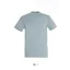 Férfi IMPERIAL környakas rövid ujjú pamut póló, SOL'S SO11500, Ice Blue-L