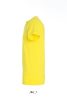 Férfi IMPERIAL környakas rövid ujjú pamut póló, SOL'S SO11500, Lemon-2XL