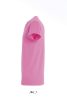 Férfi IMPERIAL környakas rövid ujjú pamut póló, SOL'S SO11500, Orchid Pink-S