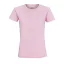 Női IMPERIAL környakú rövid ujjú pamut póló, SOL'S SO11502, Candy Pink-L