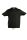 Gyerek IMPERIAL KIDS környakas rövid ujjú pamut póló, SOL'S SO11770, Deep Black-4A