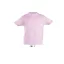 Gyerek IMPERIAL KIDS környakas rövid ujjú pamut póló, SOL'S SO11770, Medium Pink-8A