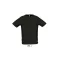 Férfi raglános, rövid ujjú sport póló, SOL'S SO11939, Black-L