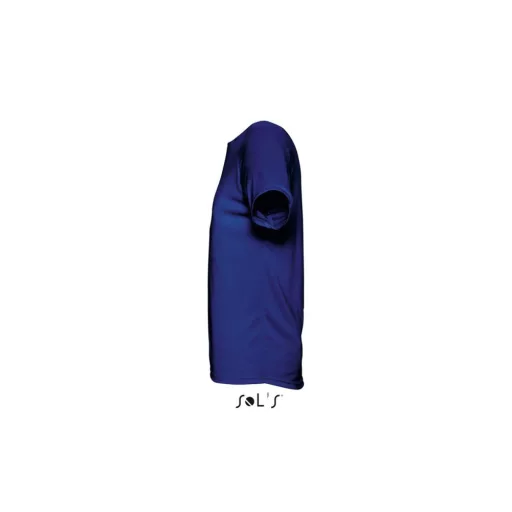 Férfi raglános, rövid ujjú sport póló, SOL'S SO11939, Royal Blue-L