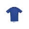 Férfi raglános, rövid ujjú sport póló, SOL'S SO11939, Royal Blue-S