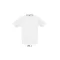 Férfi raglános, rövid ujjú sport póló, SOL'S SO11939, White-XS