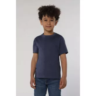   Gyerek REGENT KIDS környakas rövid ujjú póló, SOL'S SO11970, Grey Melange-2A