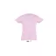 Gyerek CHERRY rövid ujjú környakas pamut póló, SOL'S SO11981, Medium Pink-10A