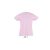 Gyerek CHERRY rövid ujjú környakas pamut póló, SOL'S SO11981, Medium Pink-12A