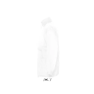   Uniszex vízálló, kapucnis széldzseki, SOL'S SO32000, White-2XL
