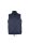 Uniszex WINNER vízlepergető mellény polár béléssel, SOL'S SO44001, Navy-2XL