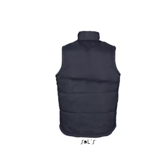   Uniszex WARM steppelt mellény poliészter béléssel, SOL'S SO44002, Navy-2XL