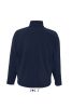 Férfi RELAX vastag 3 rétegű softshell dzseki, SOL'S SO46600, Abyss Blue-M