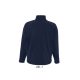 Férfi RELAX vastag 3 rétegű softshell dzseki, SOL'S SO46600, Abyss Blue-M