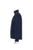 Férfi RELAX vastag 3 rétegű softshell dzseki, SOL'S SO46600, Abyss Blue-M