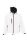 Férfi REPLAY kapucnis cipzáras softshell dzseki, SOL'S SO46602, White-M
