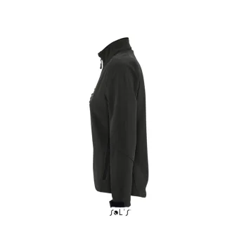   Női ROXY vastag 3 rétegű softshell dzseki, SOL'S SO46800, Black-L