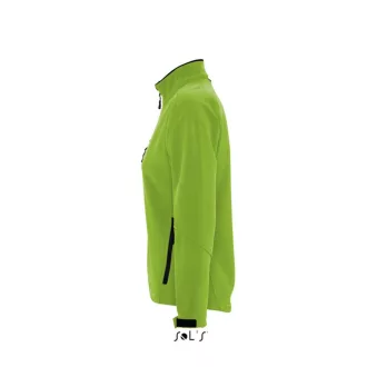   Női ROXY vastag 3 rétegű softshell dzseki, SOL'S SO46800, Green Absinthe-2XL
