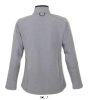 Női ROXY vastag 3 rétegű softshell dzseki, SOL'S SO46800, Grey Melange-M
